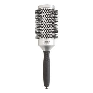 OLIVIA GARDEN Četka za feniranje ESSENTIAL BLOWOUT CLASSIC SILVER – 55 mm
