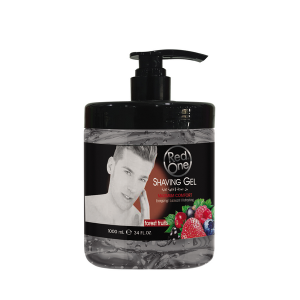 RED ONE Gel za brijanje sa pumpicom FOREST FRUIT – 1000 ml