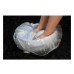 ROIAL Vrećice za pedikir PVC – 100 kom