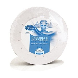 ROIAL Zaštitni papir za limenke voska 100 kom. ROIAL Zaštitni papir za limenke voska 100 kom.