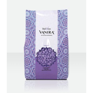ITALWAX Film vosak za depilaciju NIRVANA - VANIRA LAVANDA (1kg)