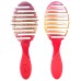 WET BRUSH Četka za raščešljavanje FLEX DRY PRO – OMBRE CORAL