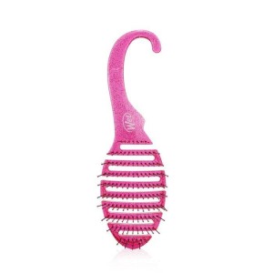 WET BRUSH Četka za raščešljavanje SHOWER DETANGLER - PINK GLITTER WET BRUSH Četka za raščešljavanje SHOWER DETANGLER - PINK GLITTER