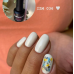 IZM 036 - Cream White - 15ml