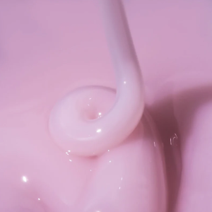 IZM Foggy pink builder gel - 30 g