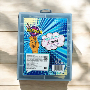 IZM IMENKA "Almond", 120pcs IZM IMENKA "Almond", 120pcs