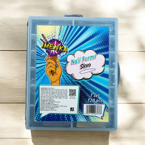 IZM IMENKA "Skvo", 120pcs