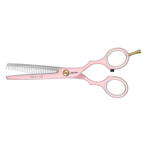 JAGUAR Efilir makaze za šišanje PRE STYLE 28 PINK ERGO 5,5" JAGUAR Efilir makaze za šišanje PRE STYLE 28 PINK ERGO 5,5"