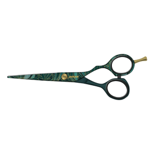 JAGUAR Makaze za šišanje WHITE LINE EXOTIC ISLAND – 5.5”