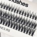 LINES LASHES Individualne trepavice 2