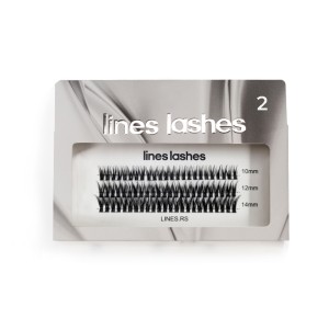 LINES LASHES Individualne trepavice 2 LINES LASHES Individualne trepavice 2