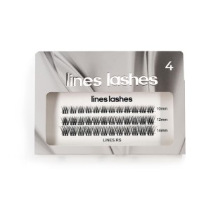 LINES LASHES Individualne trepavice 4 LINES LASHES Individualne trepavice 4