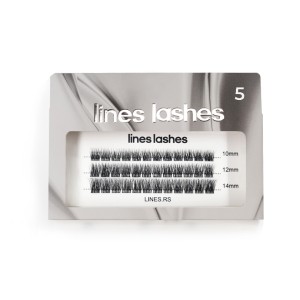 LINES LASHES Individualne trepavice 5 LINES LASHES Individualne trepavice 5