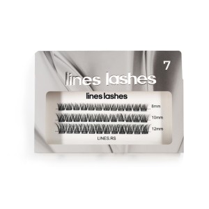 LINES LASHES Individualne trepavice 7 LINES LASHES Individualne trepavice 7