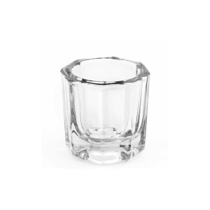 LINES LASHES Staklena čašica