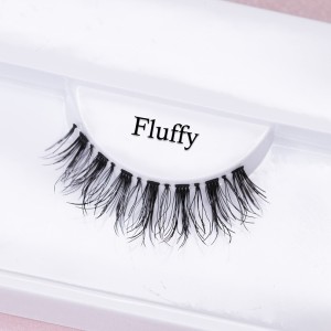 LINES LASHES Strip trepavice FLUFFY LINES LASHES Strip trepavice FLUFFY