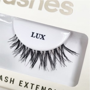 LINES LASHES Strip trepavice LUX LINES LASHES Strip trepavice LUX