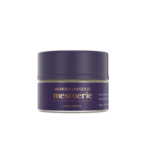 MESMERIE Moroccan Gold krema – za dehidriranu, umornu i suvu kožu 50ml MESMERIE Moroccan Gold krema – za dehidriranu, umornu i suvu kožu 50ml