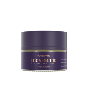 MESMERIE Youth Vibe krema sa smiljem za prve znake umora, beživotan ten i fine linije 50ml MESMERIE Youth Vibe krema sa smiljem za prve znake umora, beživotan ten i fine linije 50ml