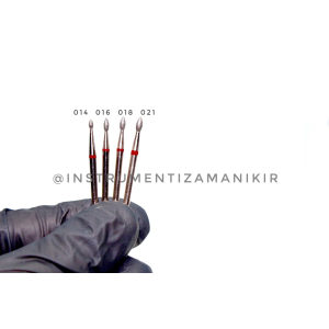 IZM Kap SET od 4 nastavka