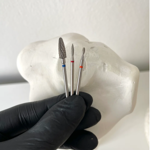 IZM SET FF + Plamen 018 i Kap tupog vrha 018 - ZA DESNORUKE