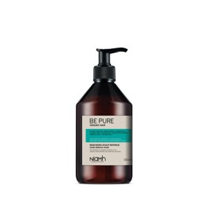 NIAMH Maska za masnu kosu BE PURE SCALP DEFENCE – 500 ml