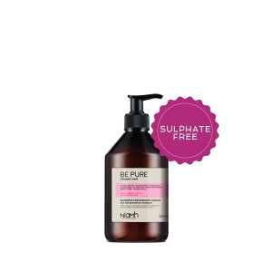 NIAMH Šampon protiv opadanja kose bez sulfata BE PURE – 500 ml