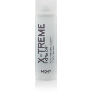 NIAMH Lak za kosu X TREME EXTRA DRY – 500 ml