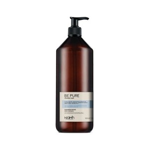 NIAMH Šampon za masnu kosu BE PURE DETOX – 1000 ml