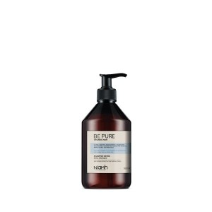 NIAMH Šampon za masnu kosu BE PURE DETOX – 500 ml