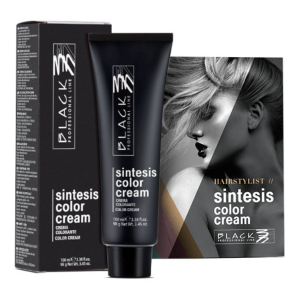 Boja za kosu BLACK PROFESSIONAL Sintesis - 100 ml - 8.44 Nijansa: 8.44 Boja za kosu BLACK PROFESSIONAL Sintesis - 100 ml - 8.44 Nijansa: 8.44