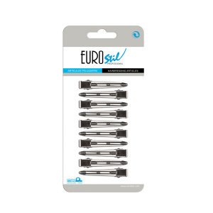 EUROSTIL Klipsna za kosu Metalna 10 kom – 5,5 cm EUROSTIL Klipsna za kosu Metalna 10 kom – 5,5 cm