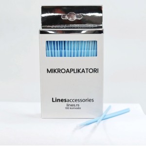 THUYA Mikroaplikatori 100/1