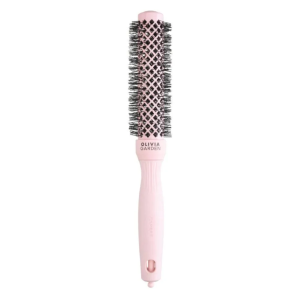 OLIVIA GARDEN Četka za feniranje EXPERT BLOWOUT WAVY – SPEED PASTEL PINK – 25mm OLIVIA GARDEN Četka za feniranje EXPERT BLOWOUT WAVY – SPEED PASTEL PINK – 25mm