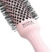 OLIVIA GARDEN Četka za feniranje EXPERT BLOWOUT WAVY – SPEED PASTEL PINK – 35mm
