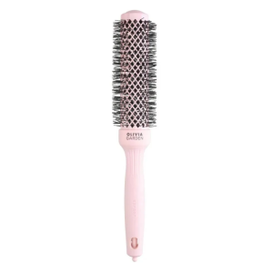 OLIVIA GARDEN Četka za feniranje EXPERT BLOWOUT WAVY – SPEED PASTEL PINK – 35mm OLIVIA GARDEN Četka za feniranje EXPERT BLOWOUT WAVY – SPEED PASTEL PINK – 35mm