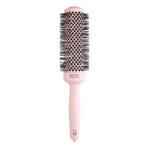 OLIVIA GARDEN Četka za feniranje EXPERT BLOWOUT WAVY – SPEED PASTEL PINK – 45mm OLIVIA GARDEN Četka za feniranje EXPERT BLOWOUT WAVY – SPEED PASTEL PINK – 45mm