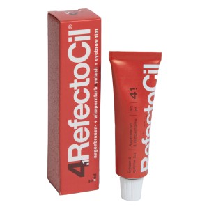 REFECTOCIL Boja za obrve i trepavice- CRVENA 4.1 - 15ml REFECTOCIL Boja za obrve i trepavice- CRVENA 4.1 - 15ml