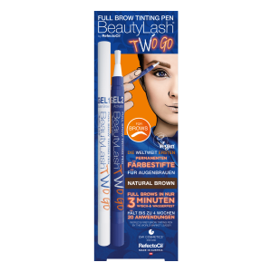 REFECTOCIL Flomasteri za bojenje obrva – Prirodno smeđi