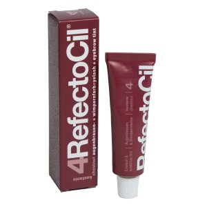 REFECTOCIL Boja za obrve i trepavice – KESTEN 4 – 15ml REFECTOCIL Boja za obrve i trepavice – KESTEN 4 – 15ml