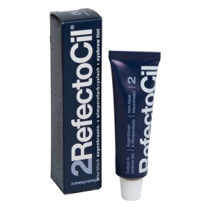 REFECTOCIL Boja za obrve i trepavice – PLAVO CRNA 2 – 15ml REFECTOCIL Boja za obrve i trepavice – PLAVO CRNA 2 – 15ml
