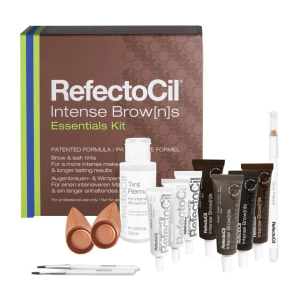 REFECTOCIL Set za obrve INTENSE BROWNS – ESSENTIALS KIT REFECTOCIL Set za obrve INTENSE BROWNS – ESSENTIALS KIT