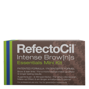 REFECTOCIL Set za obrve INTENSE BROWNS – MINI KIT REFECTOCIL Set za obrve INTENSE BROWNS – MINI KIT
