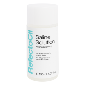 REFECTOCIL Sredstvo za čišćenje i odmašćivanje lica SALINE SOLUTION – 150 ml REFECTOCIL Sredstvo za čišćenje i odmašćivanje lica SALINE SOLUTION – 150 ml