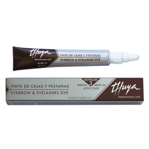 THUYA  Farba za obrve i trepavice BROWN 14ml