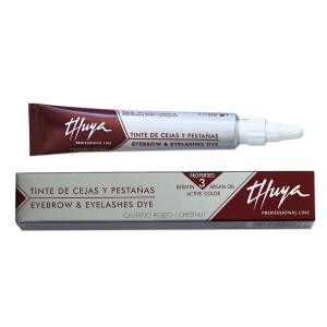 THUYA Farba za obrve i trepavice CHESTNUT 14ml THUYA Farba za obrve i trepavice CHESTNUT 14ml
