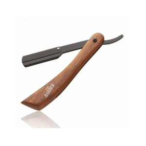 XANITALIA Britva za brijanje The Barber – Black & Wood XANITALIA Britva za brijanje The Barber – Black & Wood