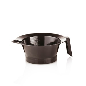 XANITALIA Posuda za bojenje sa gumom 200 ml – Black XANITALIA Posuda za bojenje sa gumom 200 ml – Black