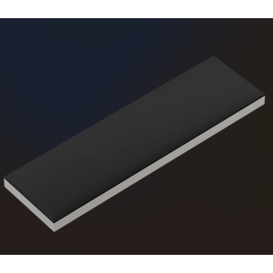 SHEMAX COMFORT MINI - Naslon za ruku - CRNI