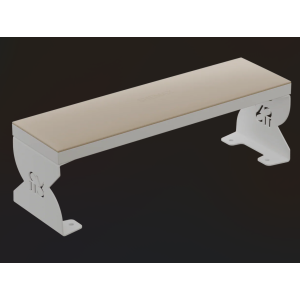 SHEMAX COMFORT - Naslon za ruku - BEŽ